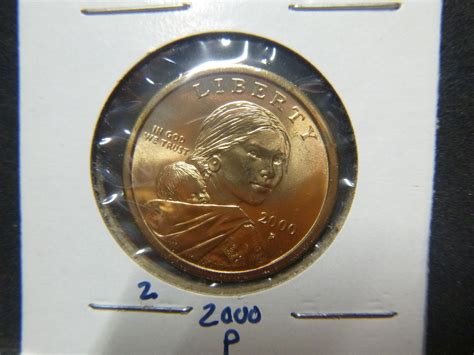 Native American Sacagawea Dollars P For Sale Buy Now Online