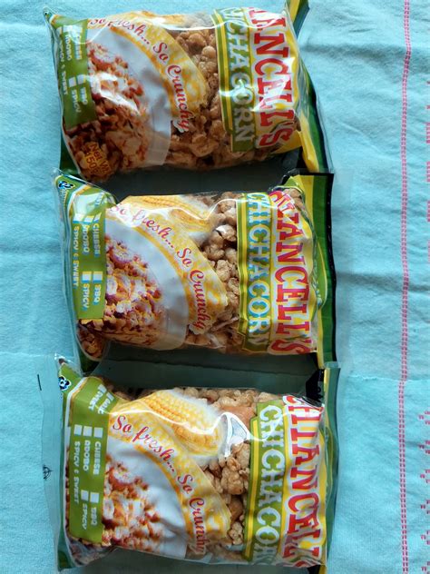 Chiancells Chichacorn Paoay