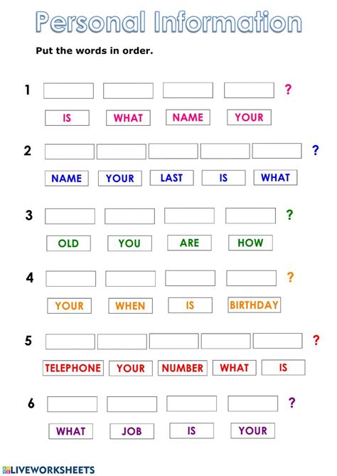 Worksheets Esl Secondary Exercises Language Names Activities