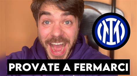 INTER FIORENTINA 0 1 E ORA PROVATE A FERMARCI YouTube