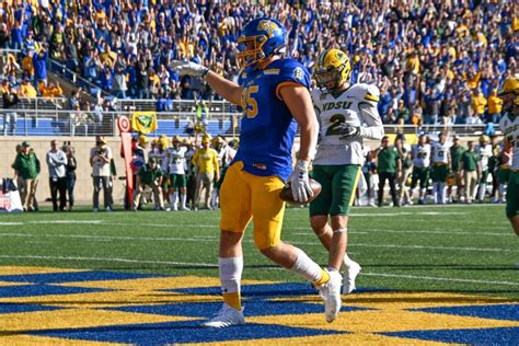 North Dakota State Vs South Dakota State Rivalry To Take Center Stage