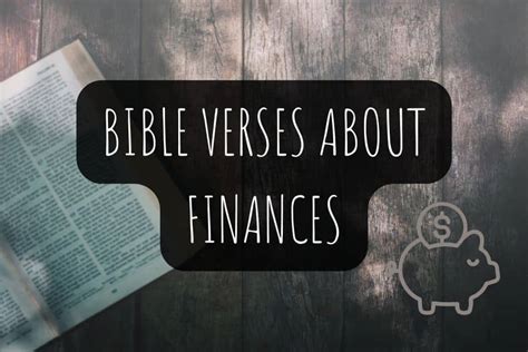 Important Bible Verses About Finances Updated Jesus In The Every Day