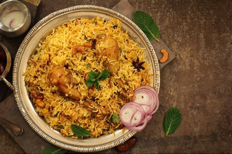 Chicken Leg Biryani Recipe How To Cook Chicken Biryani Licious