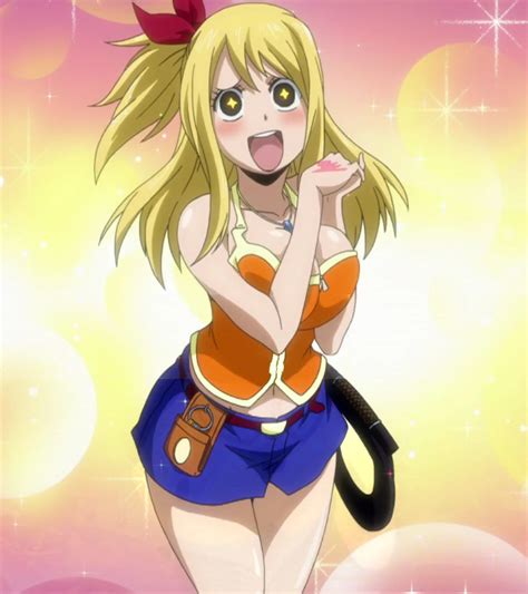 Lucy Heartfilia Lucy Heartfilia Fairy Tails Member Lucy Heartfilia Is A Celestial Lucy