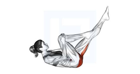 Lying Hip Flexor Stretch Guide Benefits And Form