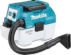 Amazon.com: Makita DVC750LZX1 18V Vacuum Cleaner : Tools & Home Improvement