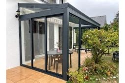 Pergola Aluminium Elegance Heolian La Baule 44 ABRIDIS