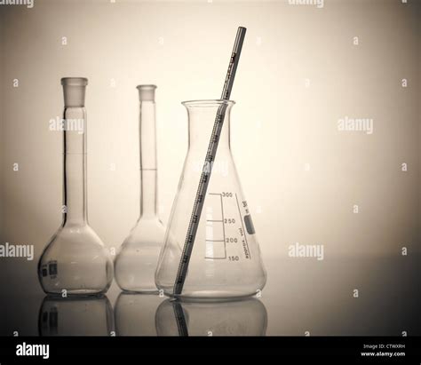 Old Laboratory Equipment Stock Photo Alamy