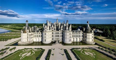 Chambord Ticket F R Den Eintritt Ins Schloss Getyourguide