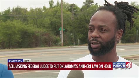 Local Teacher Joins Aclu Lawsuit Against Anti Critical Race Theory Law