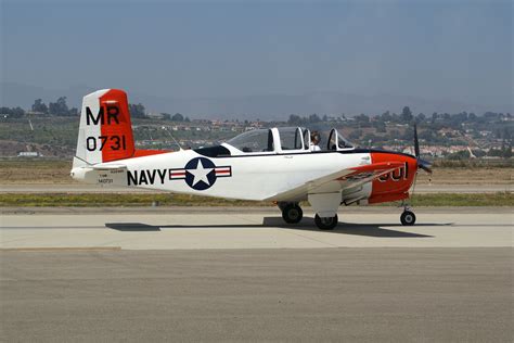 Beechcraft T 34b Mentor