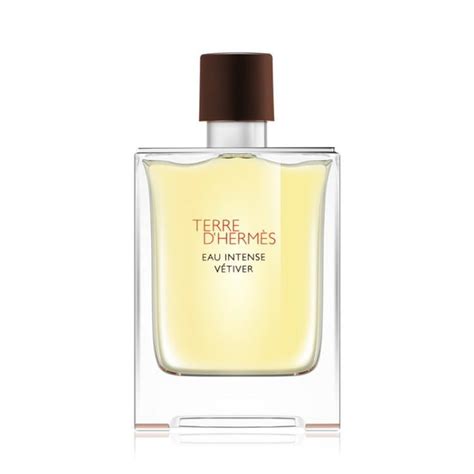 Hermes Terre D Eau Intense Vetiver Edp 100 Ml Erkek Parfüm Parfümania