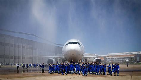 South African Airways Restarts Perth To Jo Burg Service