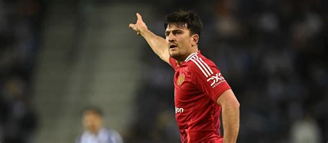 harry maguire  impressed ruben amorim  man united set  trigger