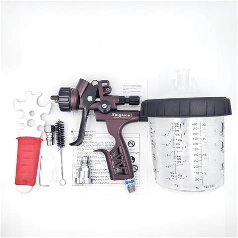 Spray Paint Gun Paint Sprayers 6800b Pneumatic Spray Gun Hvlp1 3mm Nozzle Paint