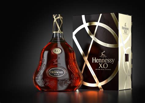 Hennessy Xo Limited Edition On Packaging Of The World Creative