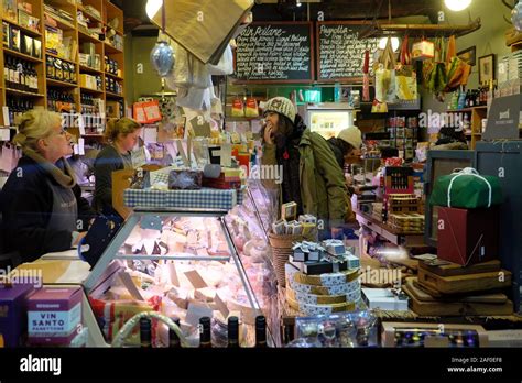 Delicatessen Uk Hi Res Stock Photography And Images Alamy
