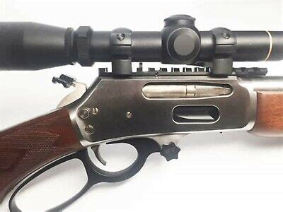 Henry Big Boy Steel Side Gate Lever Action Picatinny Scope Mount H012G Series | eBay