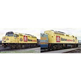 Rapido Emd F Ph D Loksound And Dcc Via Rail Canada Home