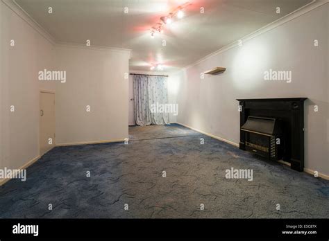 empty house stock photo alamy