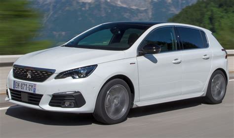 Coches Peugeot Ficha T Cnica Opiniones Y Pruebas