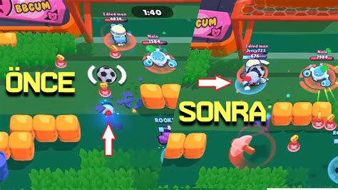 300 IQ OYUNCULUKLAR KOMİK ANLAR VE BAŞARISIZLIKLAR BRAWL STARS YouTube