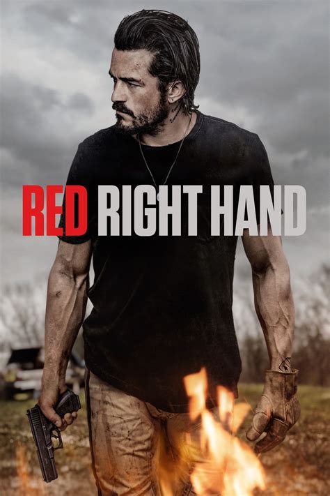 Red Right Hand Datos Trailer Plataformas Protagonistas