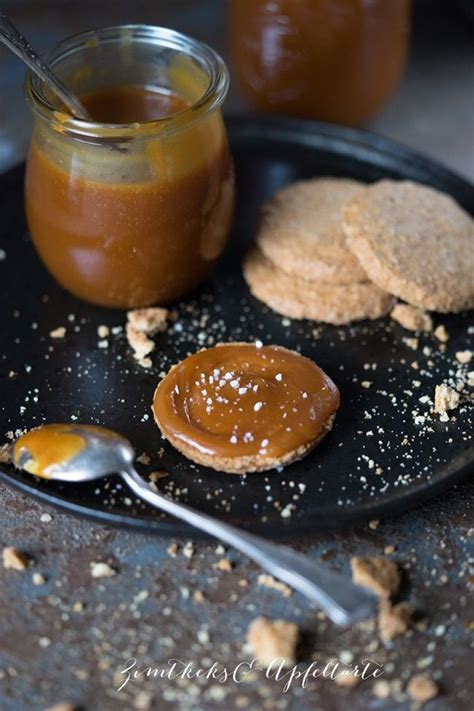 Sahnige Karamell So E Selber Machen Salted Caramel Sauce Artofit