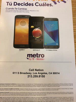 Metro By T Mobile Updated January Reviews S Broadway