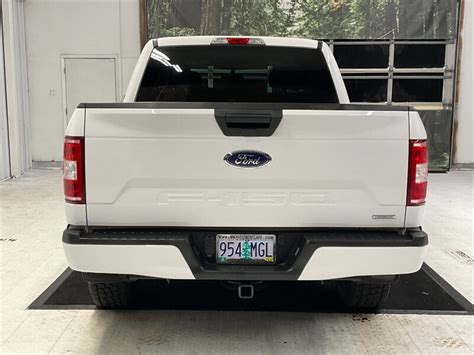 2019 Ford F 150 Stx Crew Cab 4x4 2 7l V6 Ecoboost 1 Owner Local