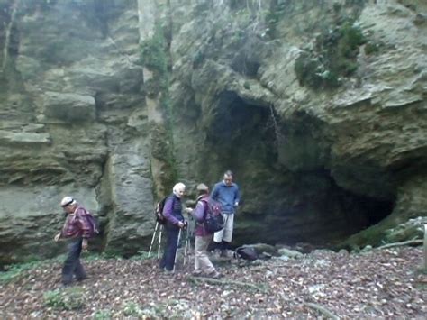 Du Trou du Loup à la Madone du Château 639 m Miribel les Echelles