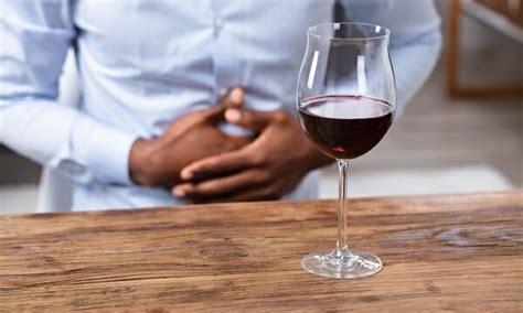 Does Drinking Red Wine Cause Diarrhea