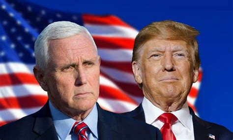 Mike Pence buscará la candidatura presidencial republicana 2024