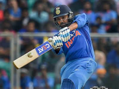 Rohit Sharma Overtakes Virat Kohli To Become India S Highest Run Getter