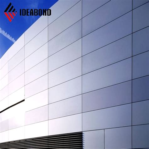 Ideabond Aluminium Composite Panel Pepvdf Acp