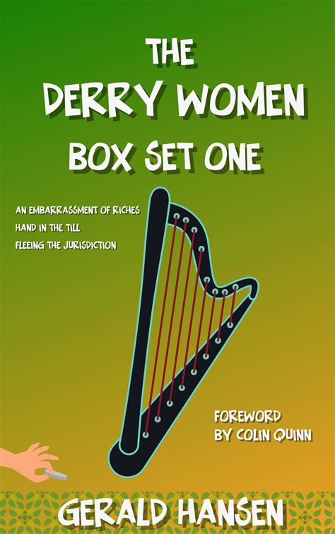 The Derry Women Series Box Set By Gerald Hansen Goodreads