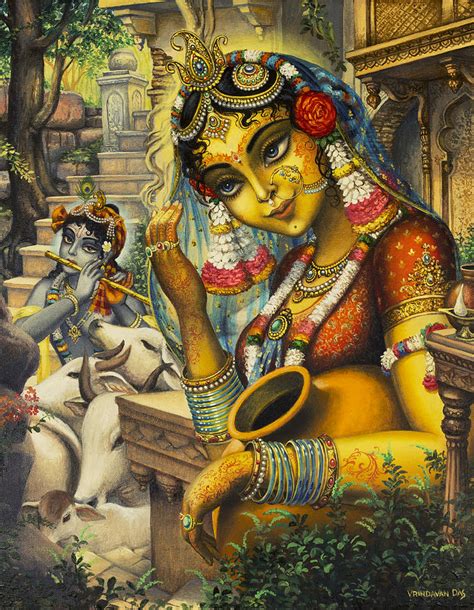 Krishna Is Here By Vrindavan Das