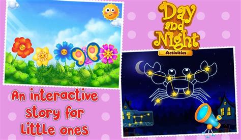 Day And Night Activities APK Free Educational Android Game download - Appraw