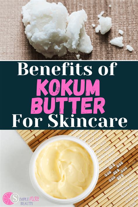 Thinking About Adding Kokum Butter To Your Own DIY Recipe Kokum Butter