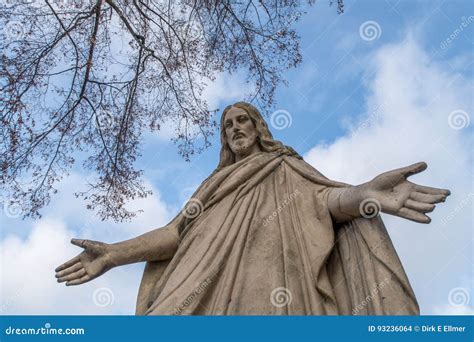 Jesus Christ Stock Photo Image Of Religion Catholicism 93236064