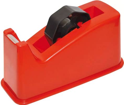 Plastic Cello Tape Dispenser For Shop Size 5 Inch At Rs 90 In Mumbai