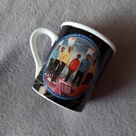 Star Trek Other Star Trek Beam Us Down Scotty Mug Poshmark