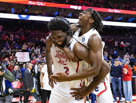 Tyrese Maxey Appreciates Joel Embiids Best Player Praise Sports