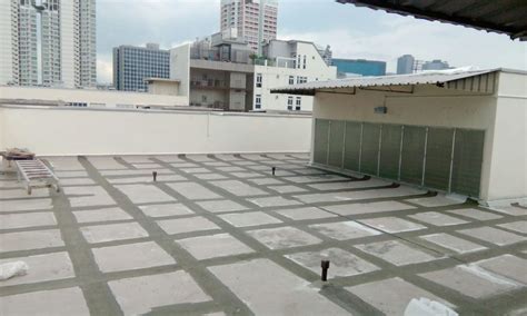 Torch On Waterproofing Membrane | Secure Waterproofing