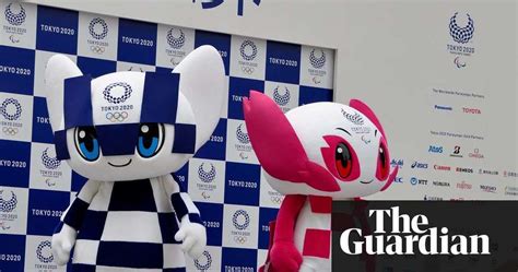 Miraitowa And Someity Tokyo 2020 Olympics Mascots Revealed Sport