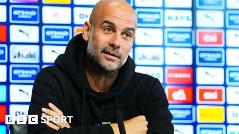 Pep Guardiola Manchester City Boss Needs Champions League Win To