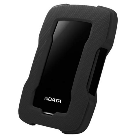 ADATA AHD330 4TU31 CBK HD330 4TB USB 3 2 Type A External HDD Rebel Gaming