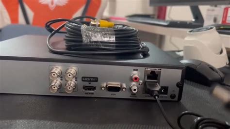 Hikvision Cctv Dvr 4816 Ch 1080p Face Detection H265 Motion Detect