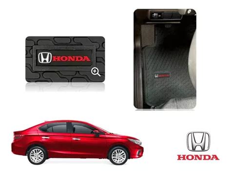 Tapetes Logo Honda Tapete Cajuela City En Venta