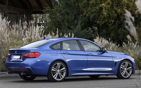 Bmw 435i Gran Coupe M Sport Amazing Photo Gallery Some Information And Specifications As